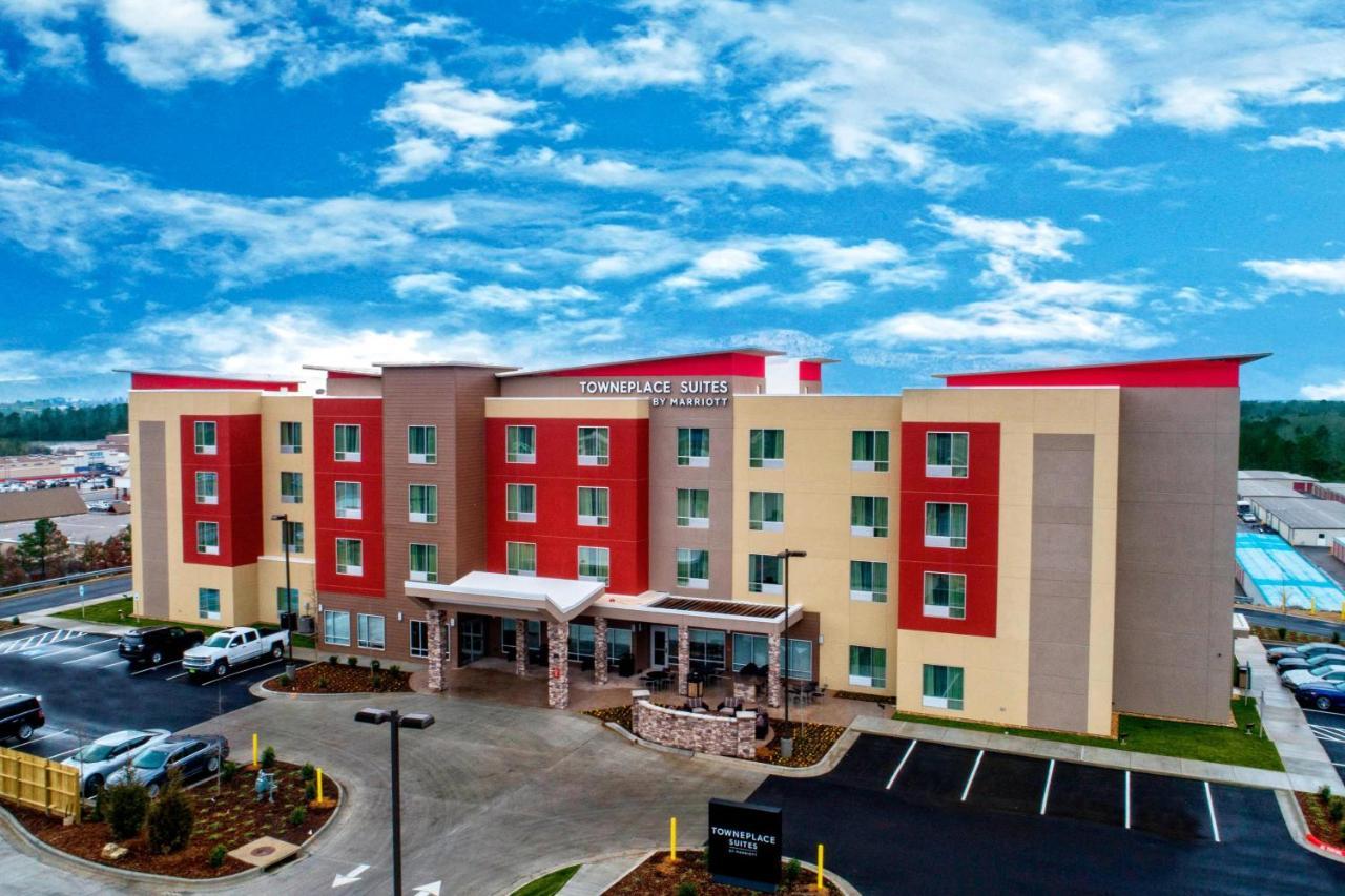 Towneplace Suites By Marriott Hot Springs Exterior photo